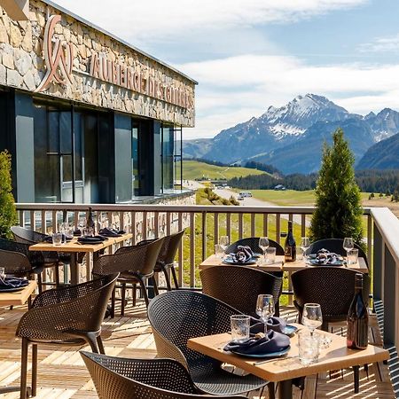 Auberge Des Glieres Plateau Des Glieres تورون جلِفير المظهر الخارجي الصورة