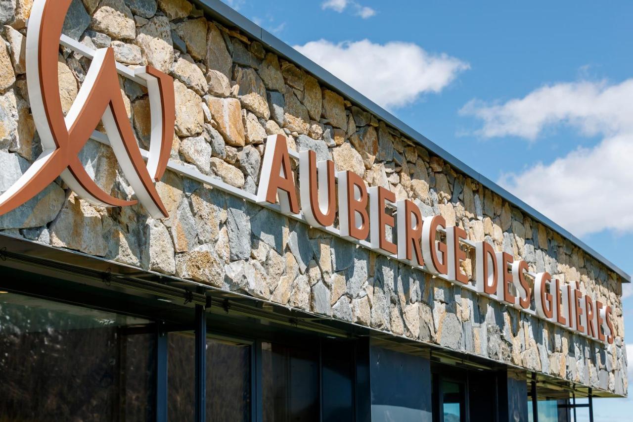 Auberge Des Glieres Plateau Des Glieres تورون جلِفير المظهر الخارجي الصورة